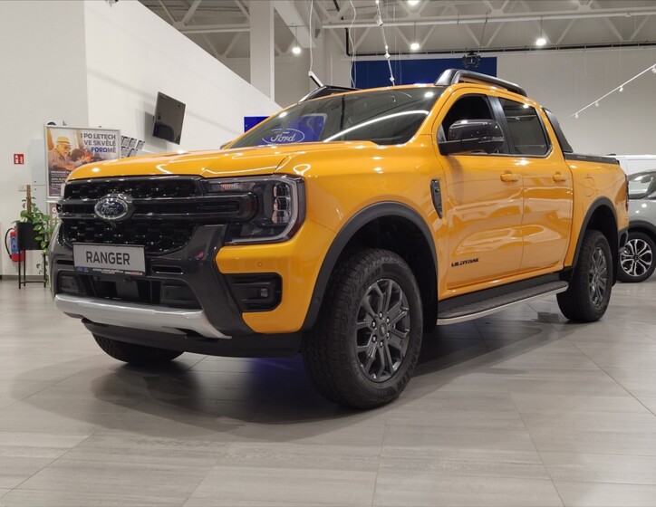 Ford Ranger 10