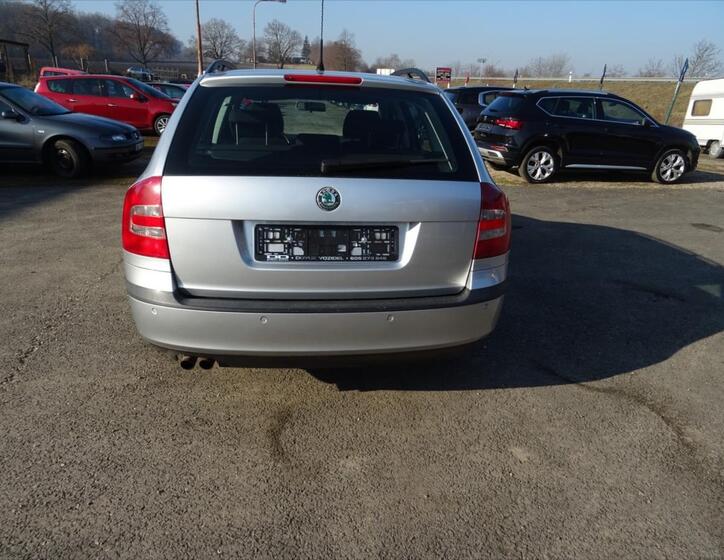 Škoda Octavia 8