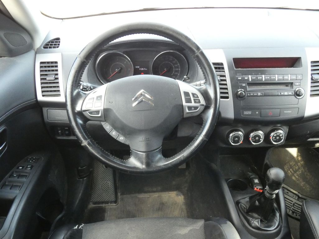 Citroën C-Crosser