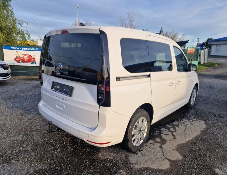 Volkswagen Caddy 5