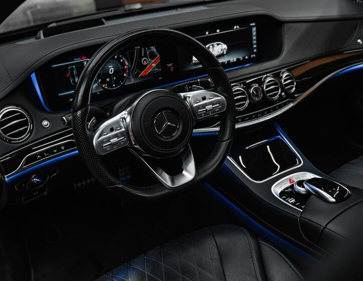 Mercedes-Benz Třídy S 19