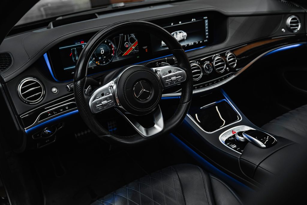 Mercedes-Benz Třídy S
