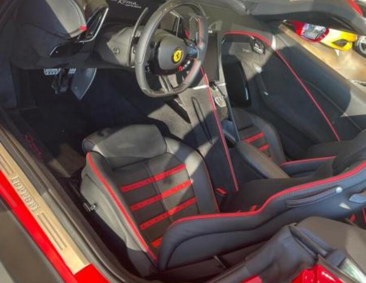 Ferrari Roma 7