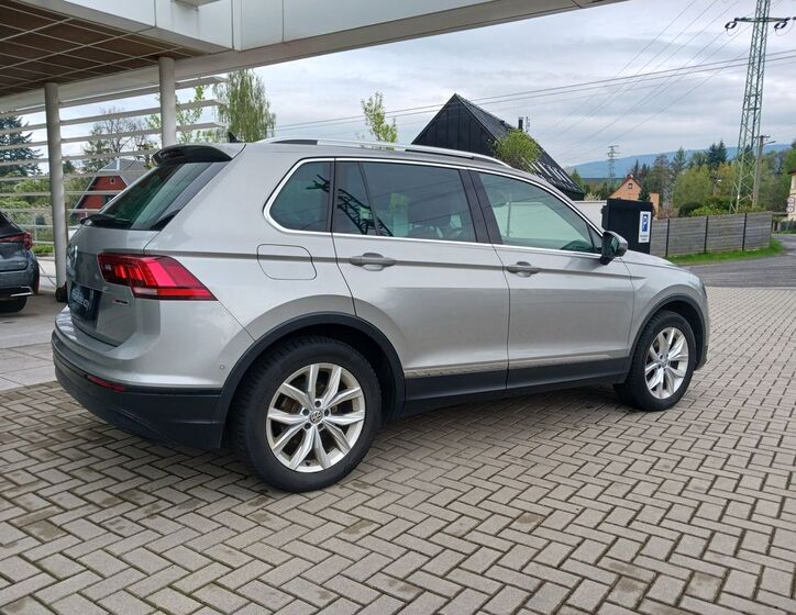 Volkswagen Tiguan 6