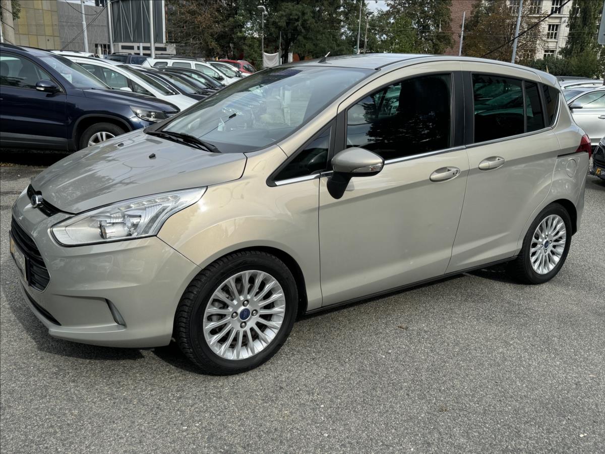 Ford B-MAX