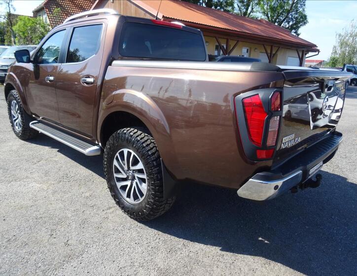 Nissan Navara 7