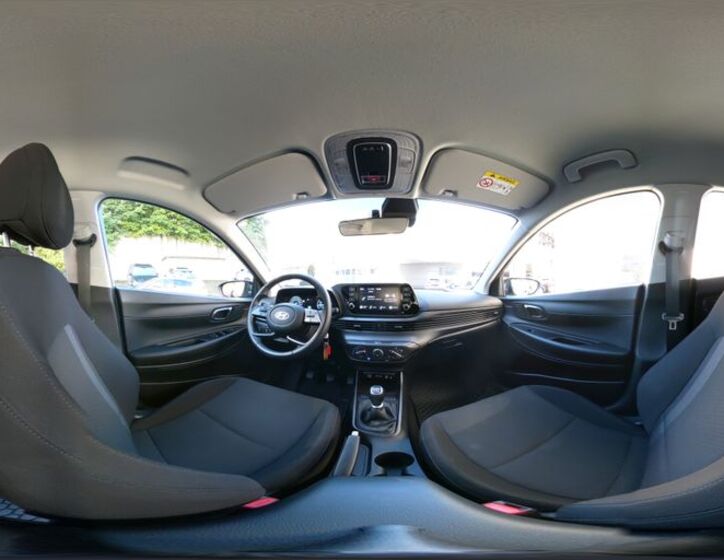 Hyundai i20 9