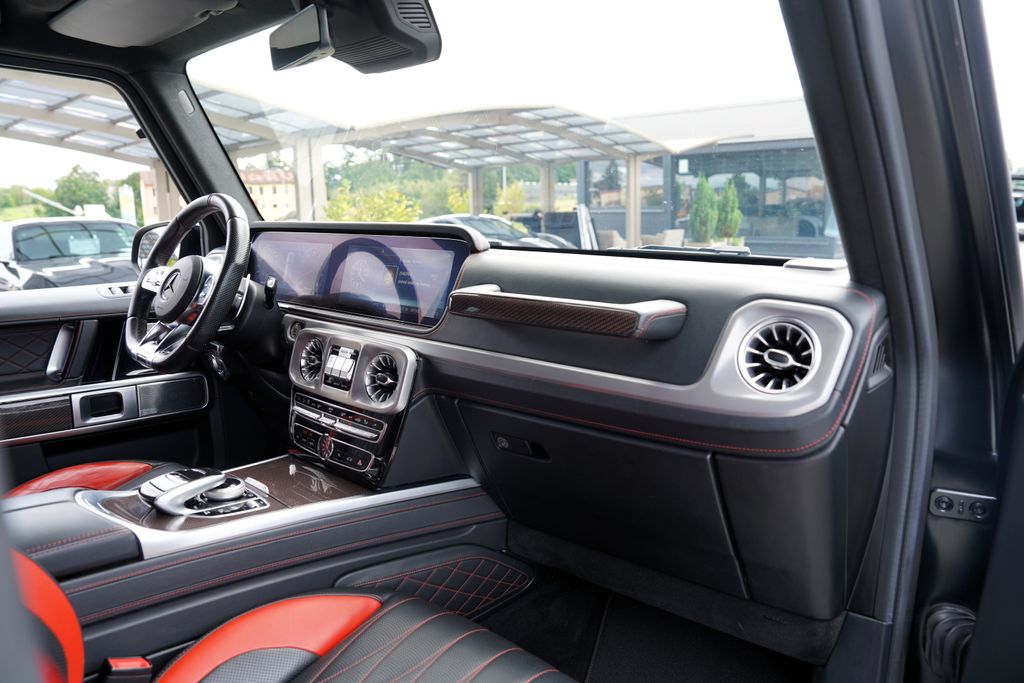 Mercedes-Benz Třídy G