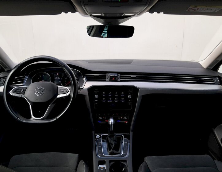 Volkswagen Passat 7