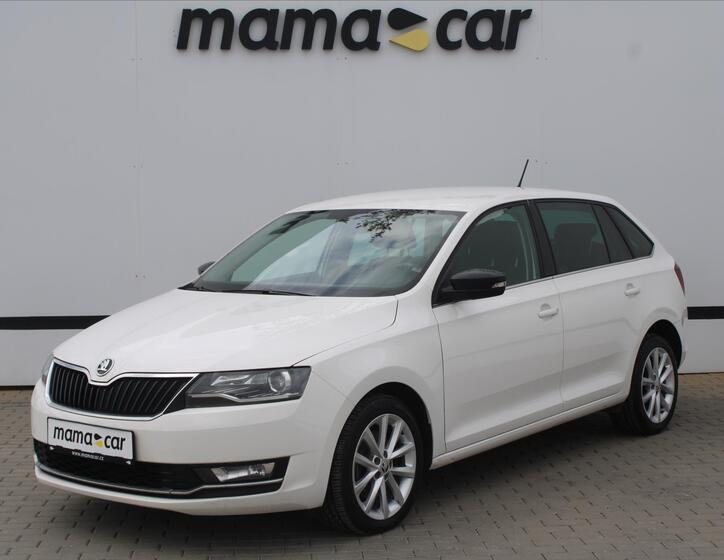Škoda Rapid 3