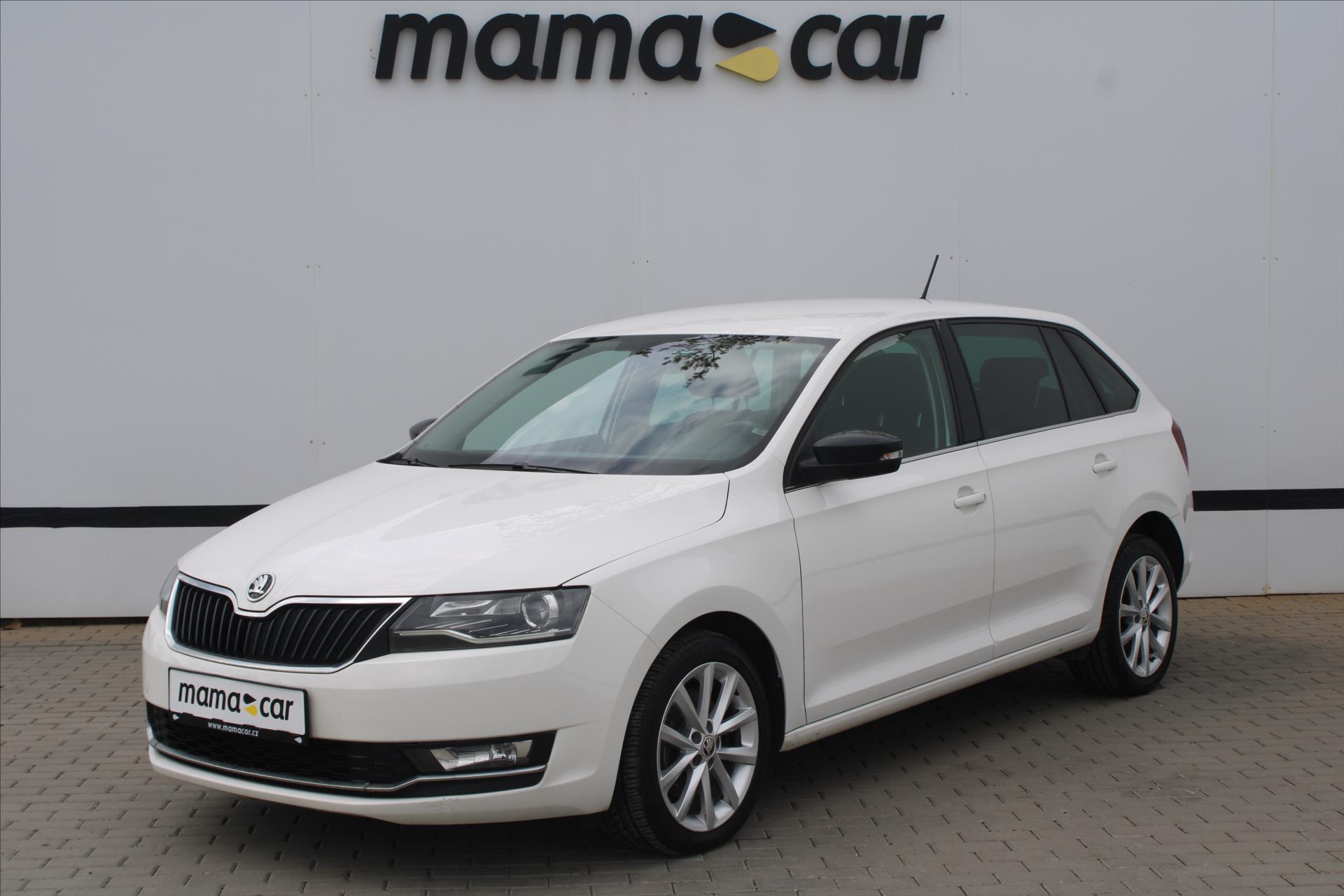 Škoda Rapid