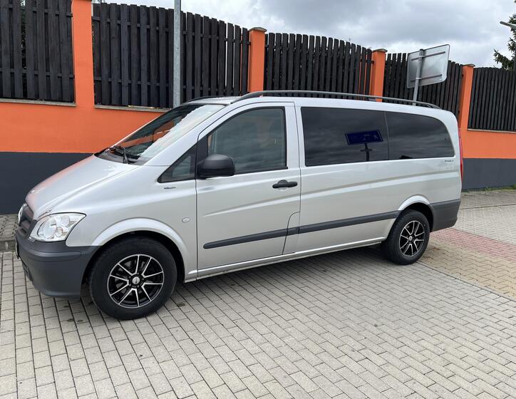 Mercedes-Benz Vito 2