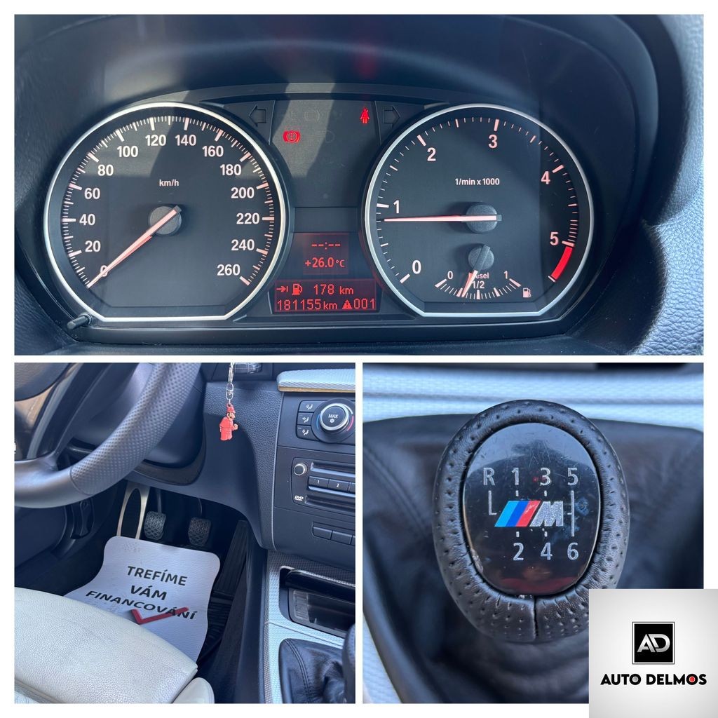 BMW Řada 1