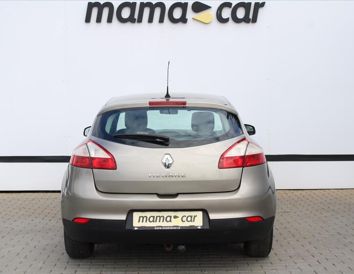 Renault Mégane 6