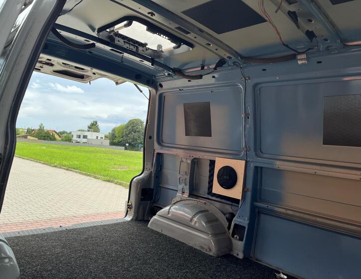Volkswagen Transporter 20