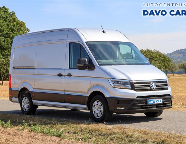 Volkswagen Crafter 1