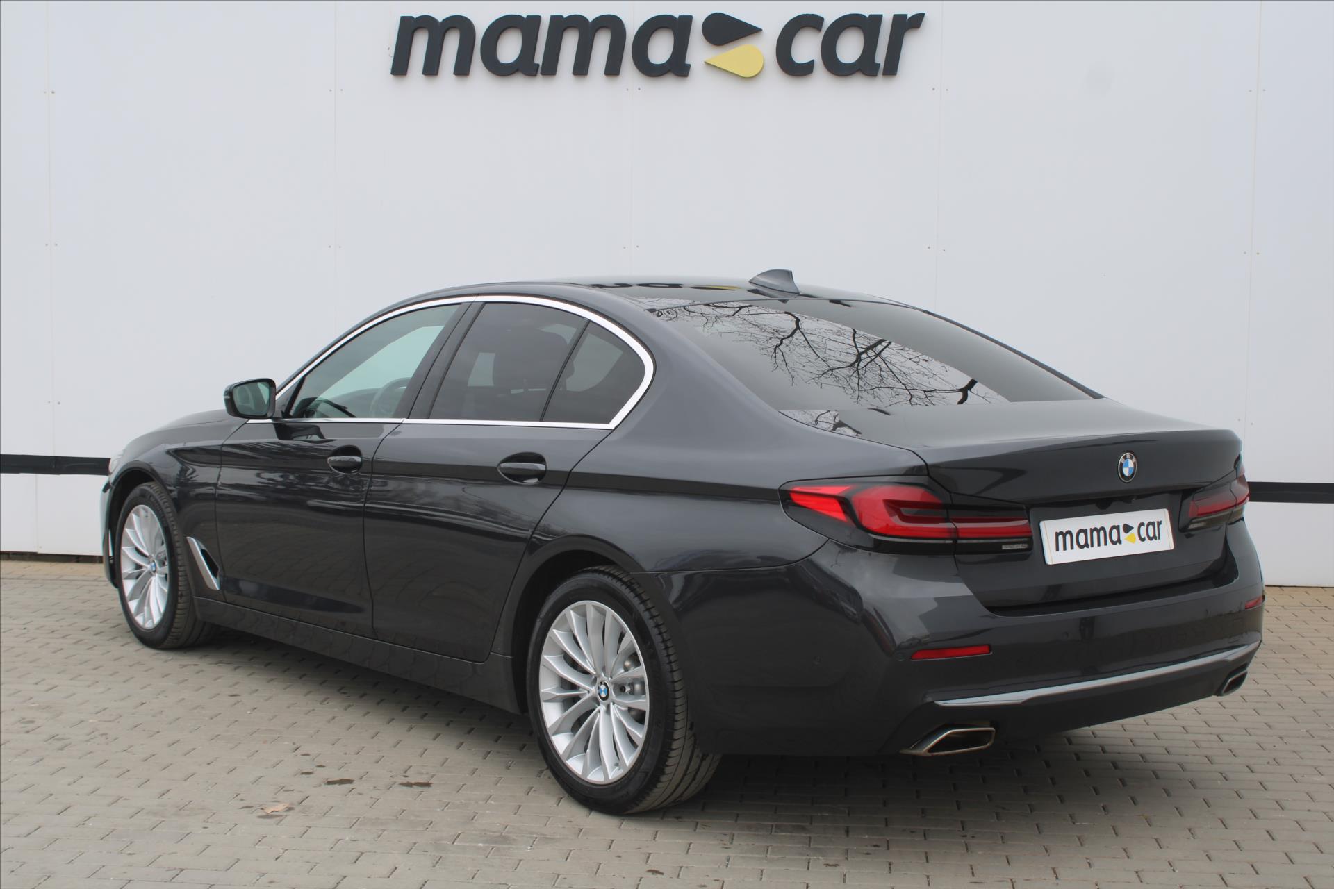BMW Řada 5