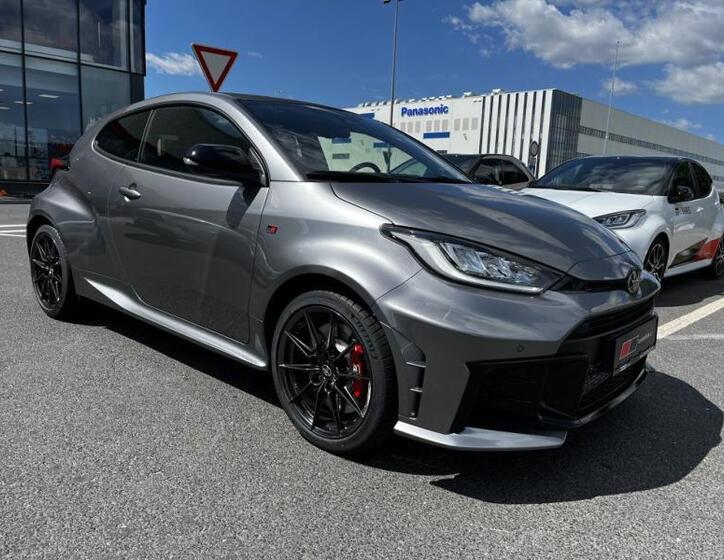Toyota GR Yaris 2