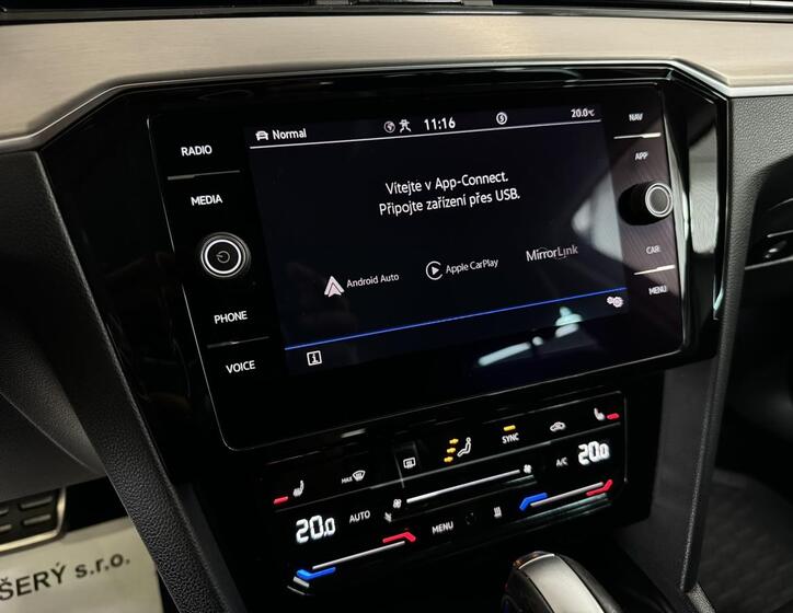 Volkswagen Passat 21