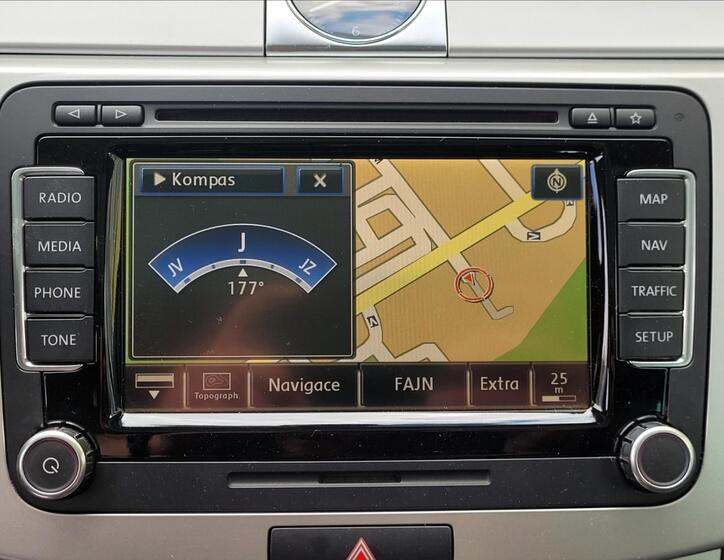 Volkswagen Passat CC 40