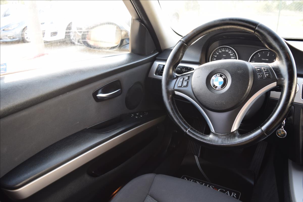 BMW Řada 3