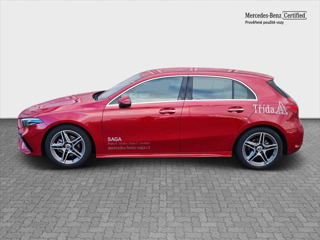 Mercedes-Benz Třídy A 2