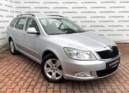 Škoda Octavia 1