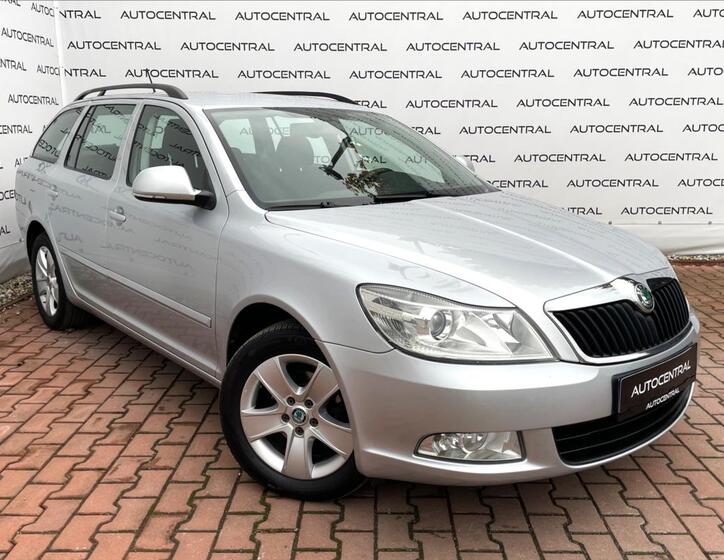 Škoda Octavia 1