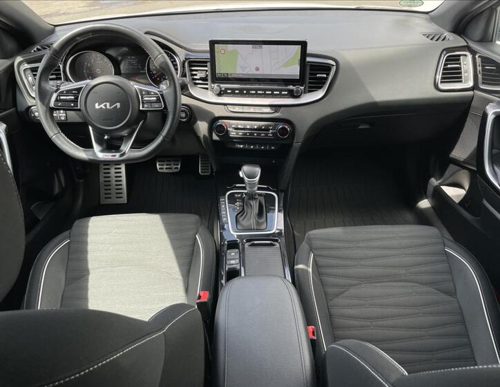 KIA ProCeed 6