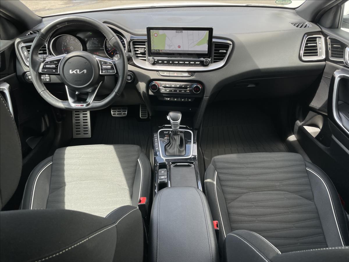 KIA ProCeed