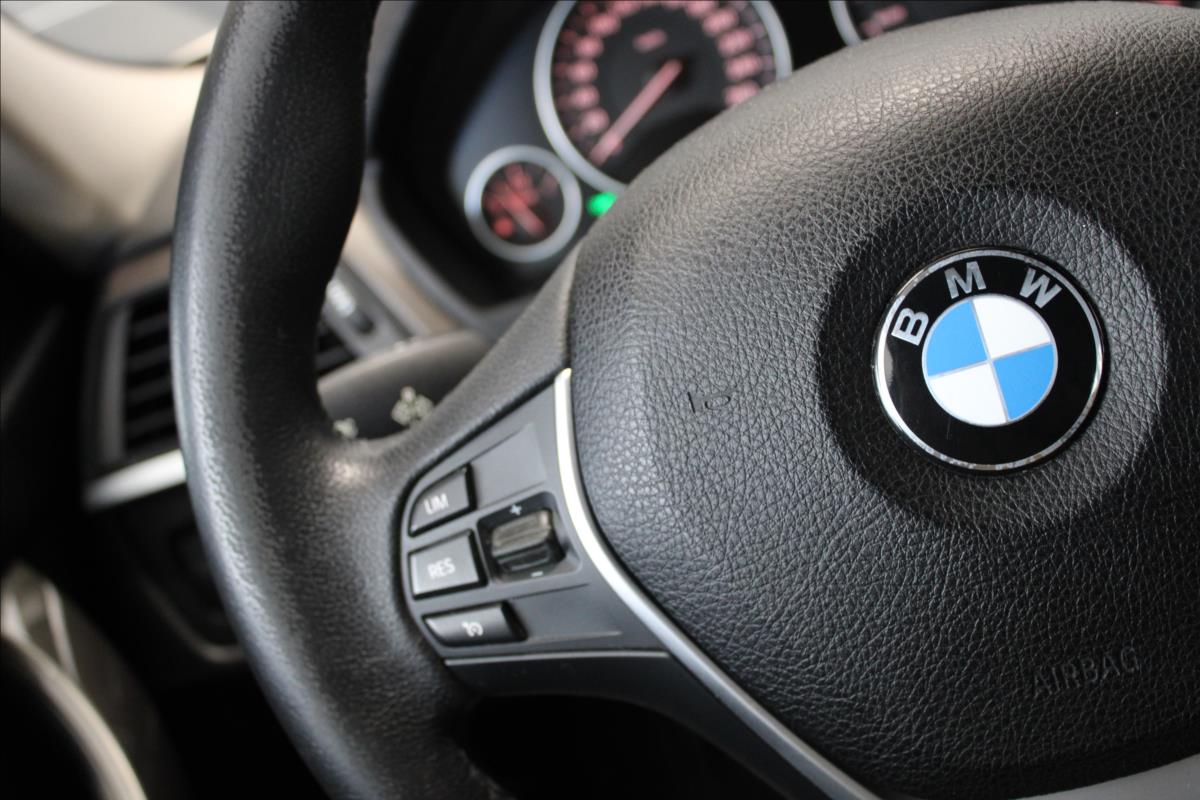 BMW Řada 3