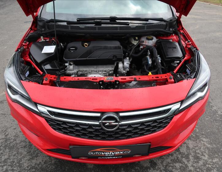 Opel Astra 20