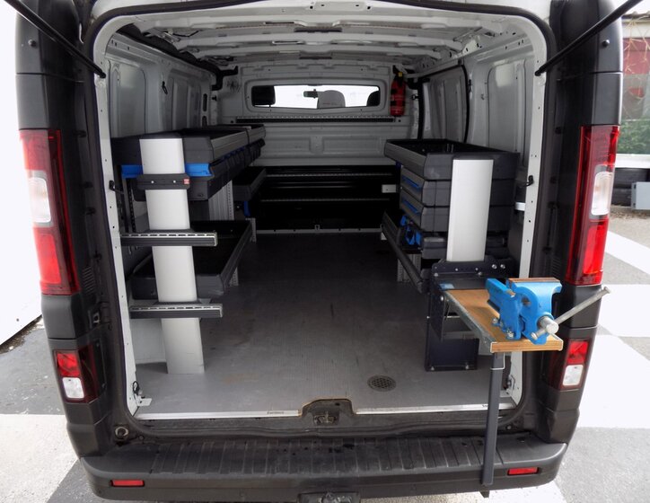 Renault Trafic 31
