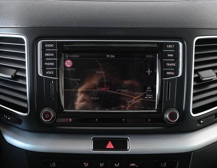 Volkswagen Sharan 21