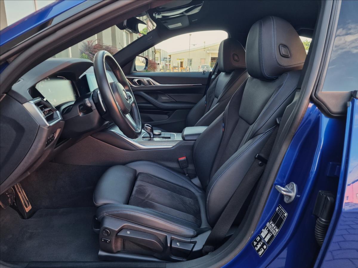 BMW Řada 4