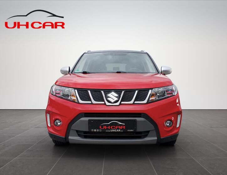 Suzuki Vitara 2