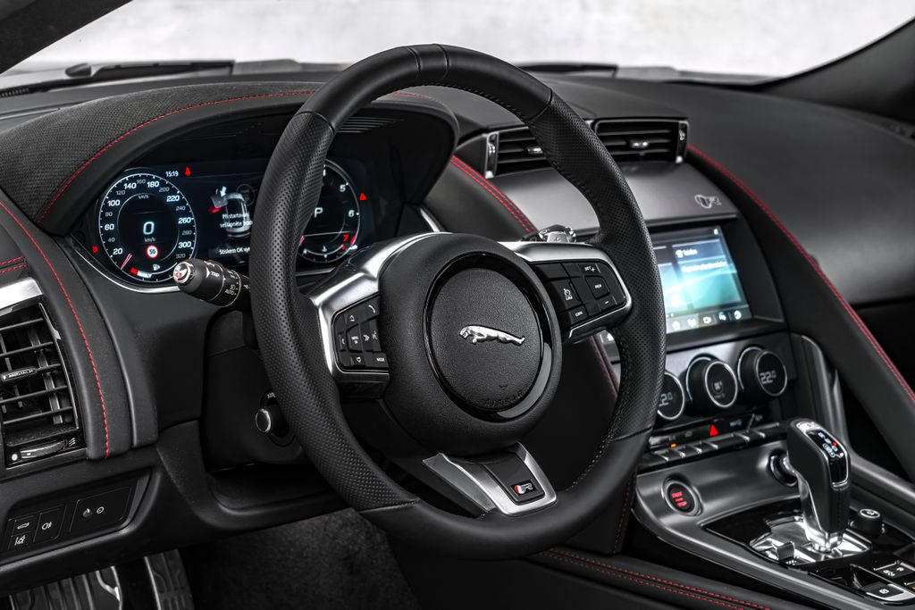 Jaguar F-Type