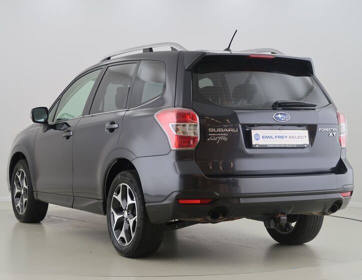 Subaru Forester 7