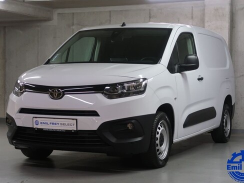 Toyota ProAce