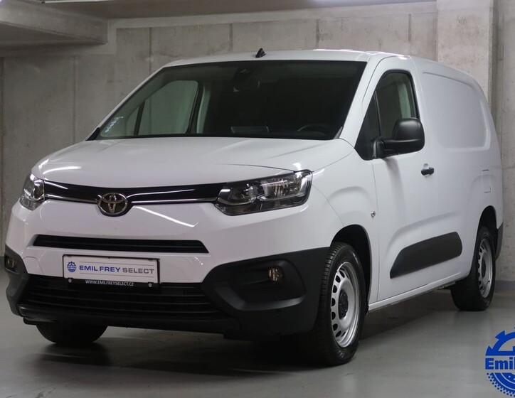 Toyota ProAce 1