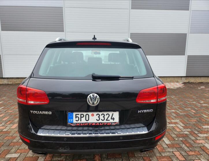 Volkswagen Touareg 7