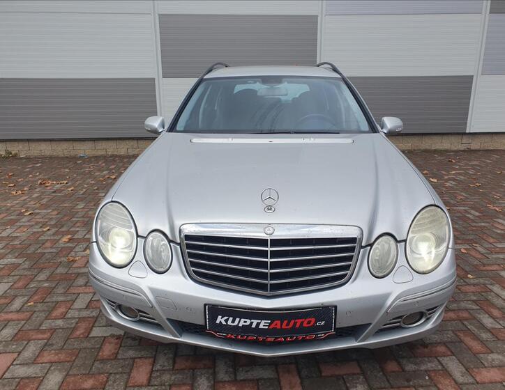Mercedes-Benz Třídy E 3