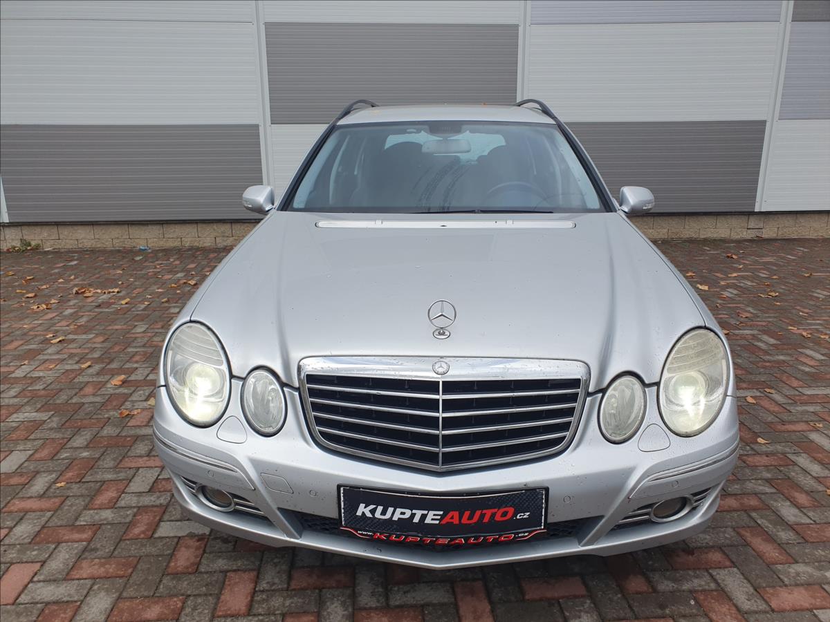 Mercedes-Benz Třídy E