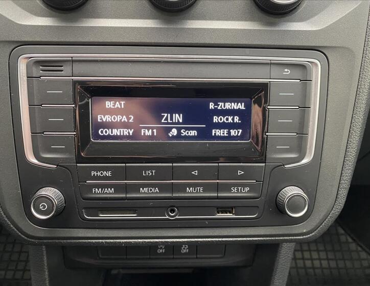 Volkswagen Caddy 14