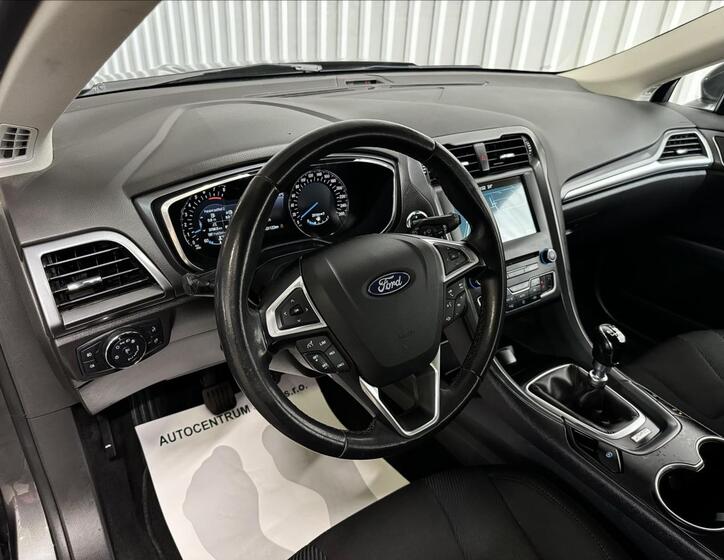 Ford Mondeo 16