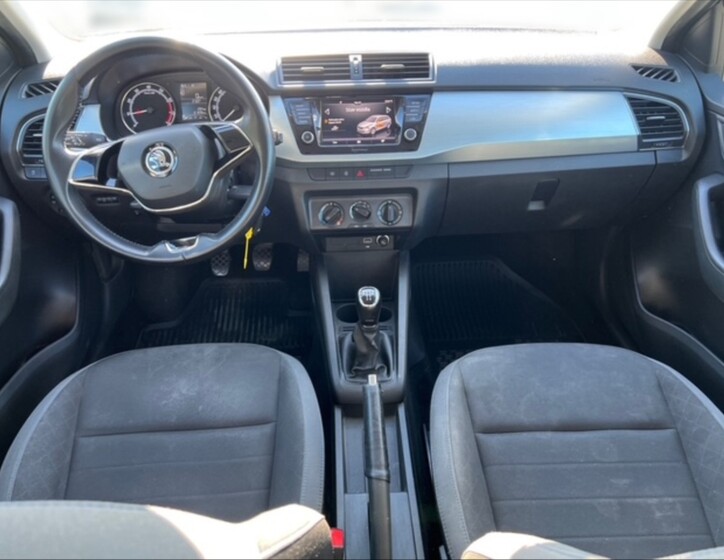 Škoda Fabia 9