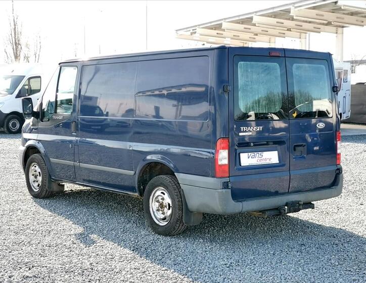 Ford Transit 4
