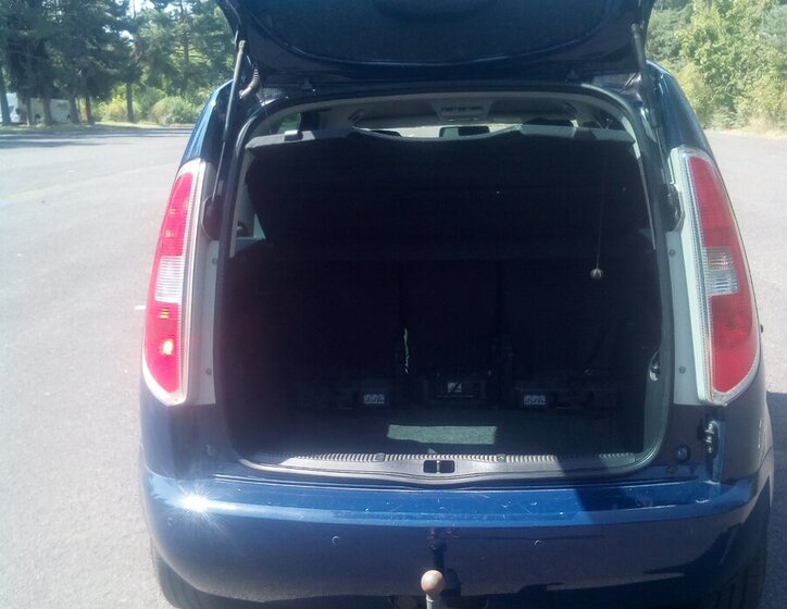 Škoda Roomster 6
