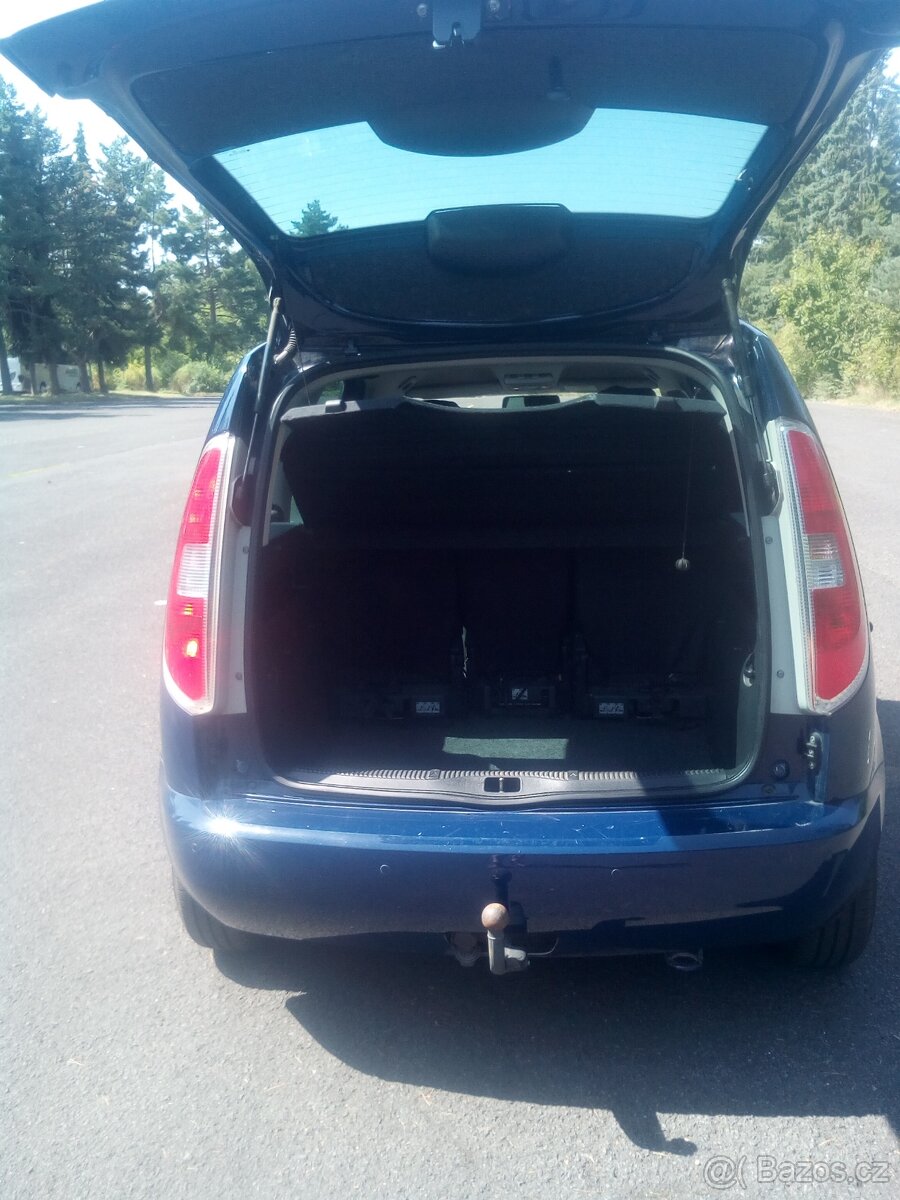 Škoda Roomster