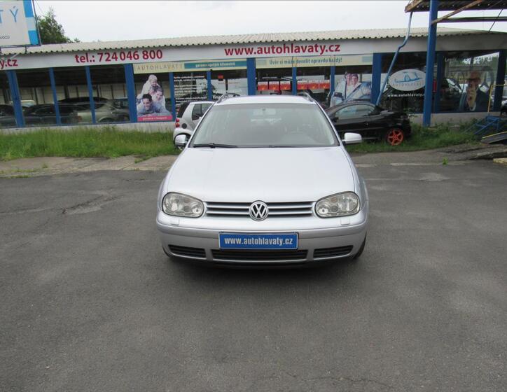 Volkswagen Golf 2